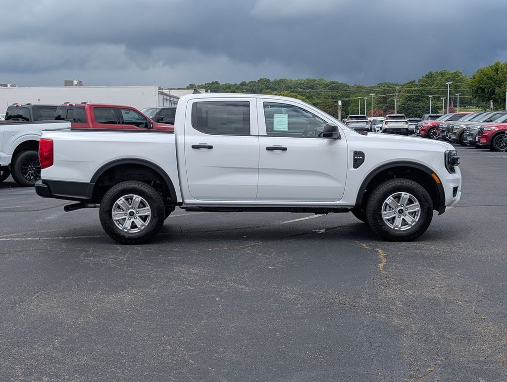 New 2026 Ford Ranger XL Truck