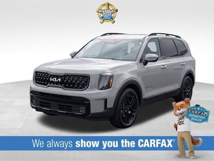 2024 Kia Telluride SX-Prestige X-Line SUV