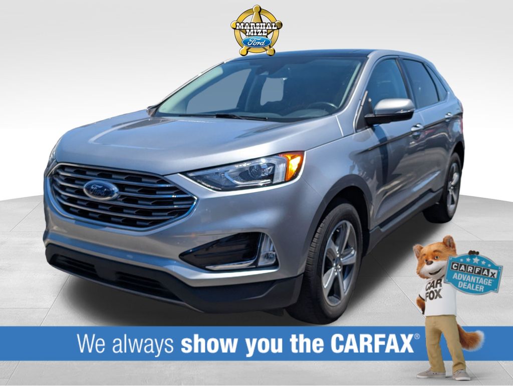 2020 Ford Edge SEL AWD's photo