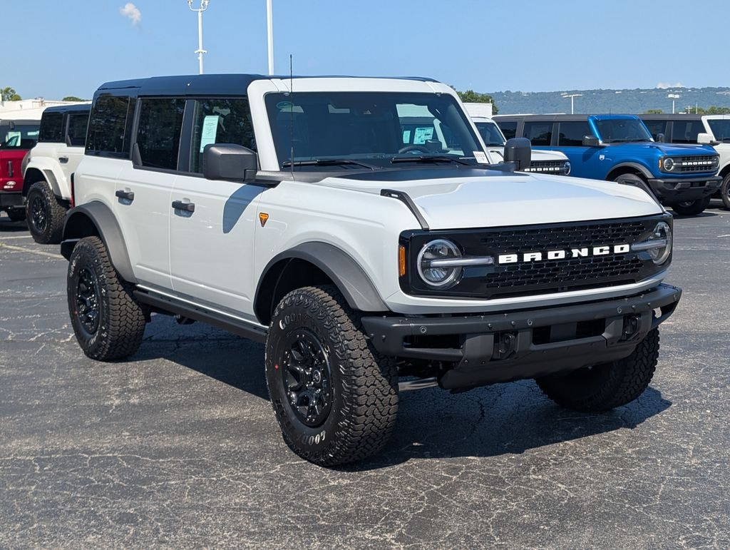 New 2026 Ford Bronco Badlands SUV