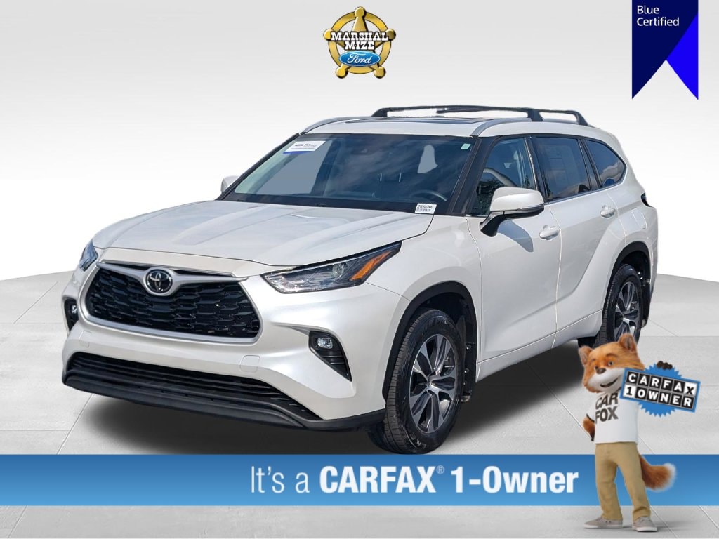 2022 Toyota Highlander