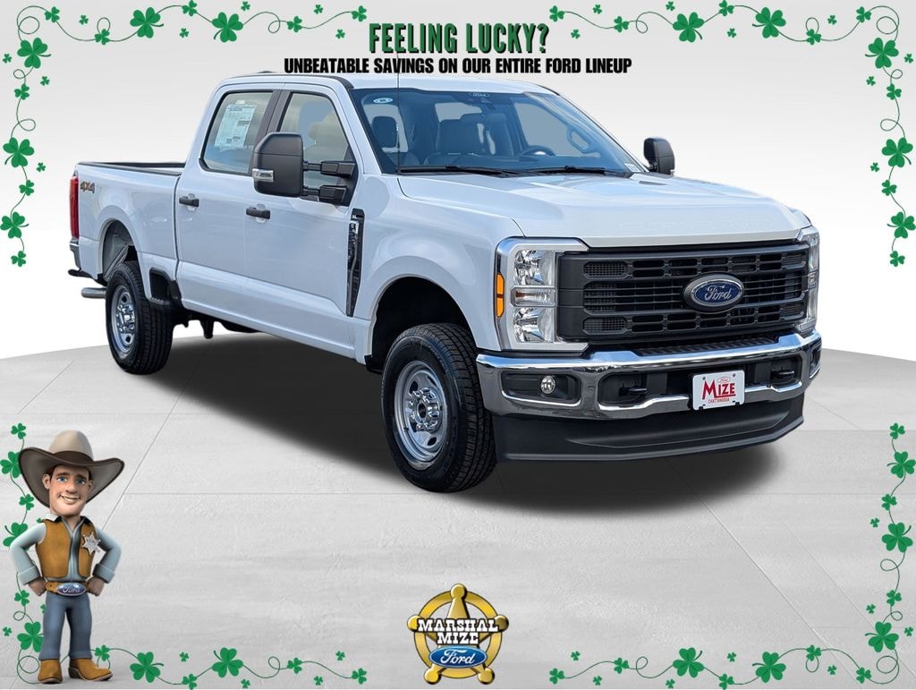 New 2026 Ford Super Duty F-250 XL TRUCK