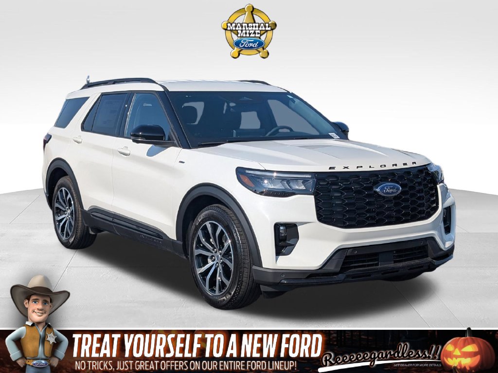  Ford Explorer