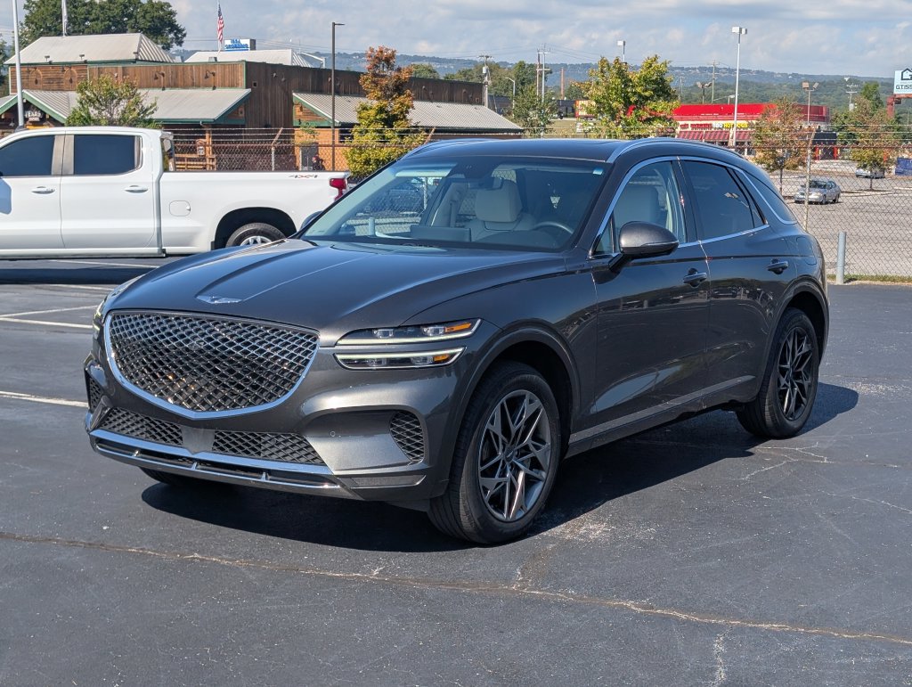 Used 2024 Genesis GV70 2.5T SUV
