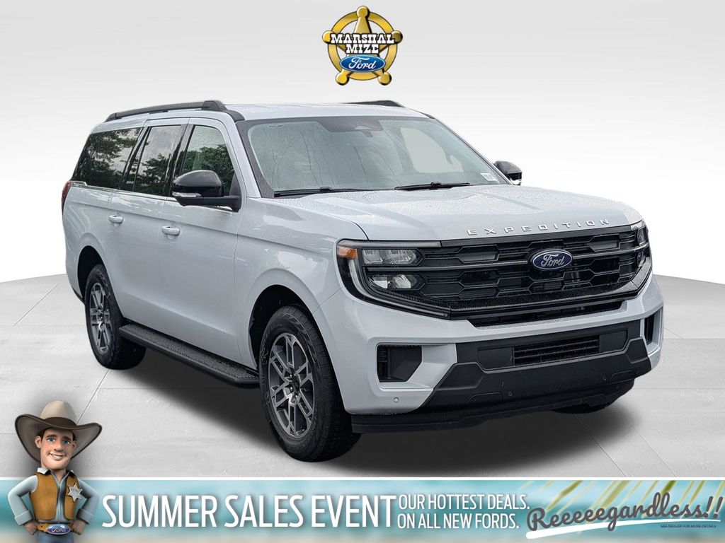 2026 Ford Expedition Max SUV 