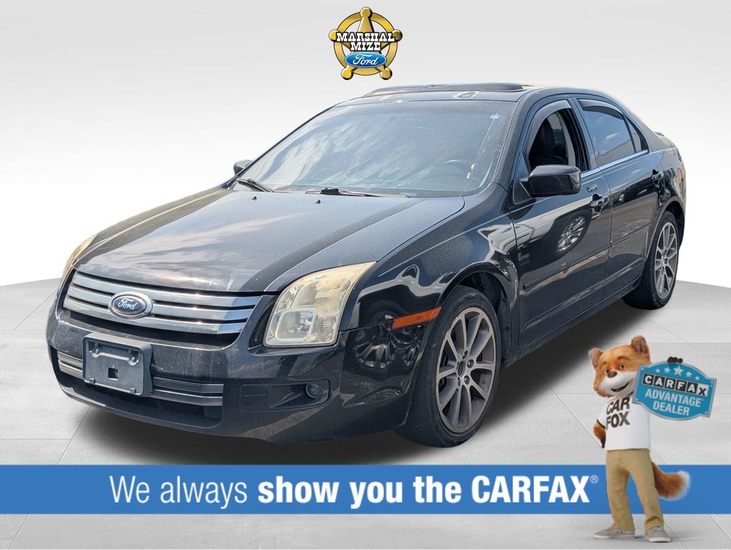 2009 Ford Fusion SEL