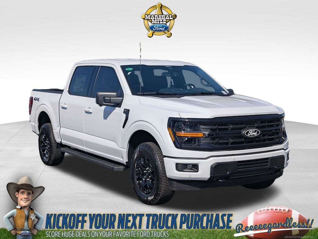 New 2026 Ford F-150 XLT Truck