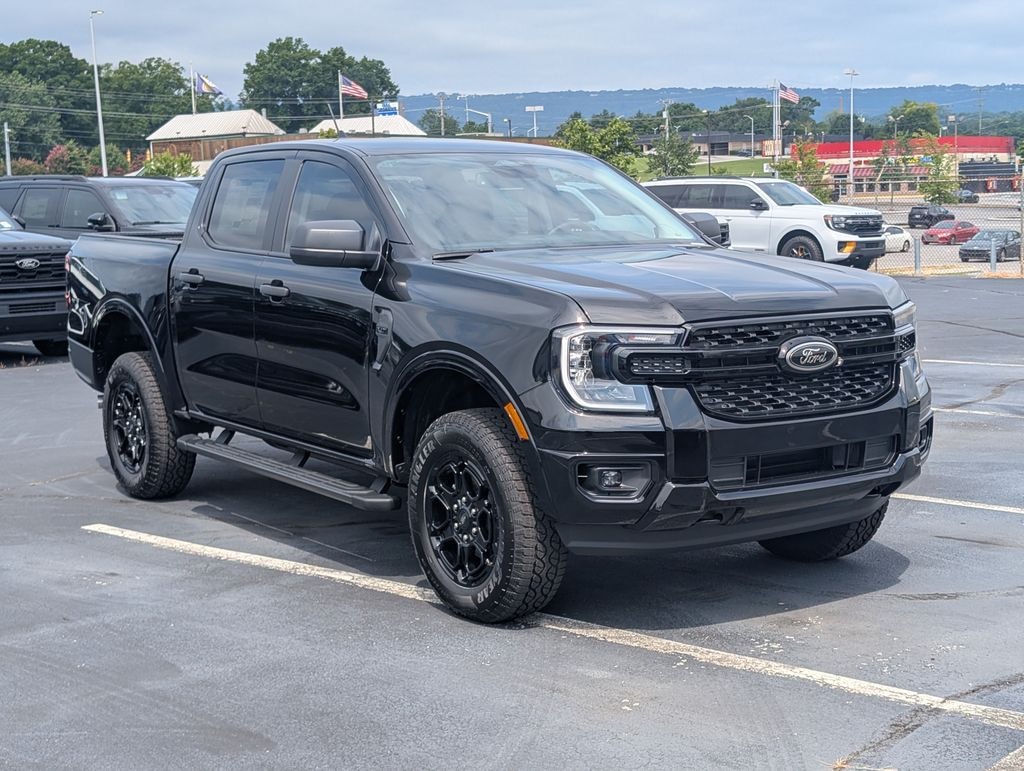 New 2026 Ford Ranger XLT Truck