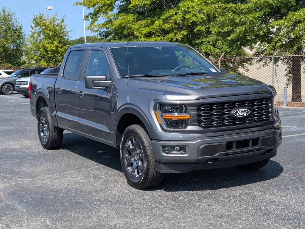 New 2026 Ford F-150 STX Truck