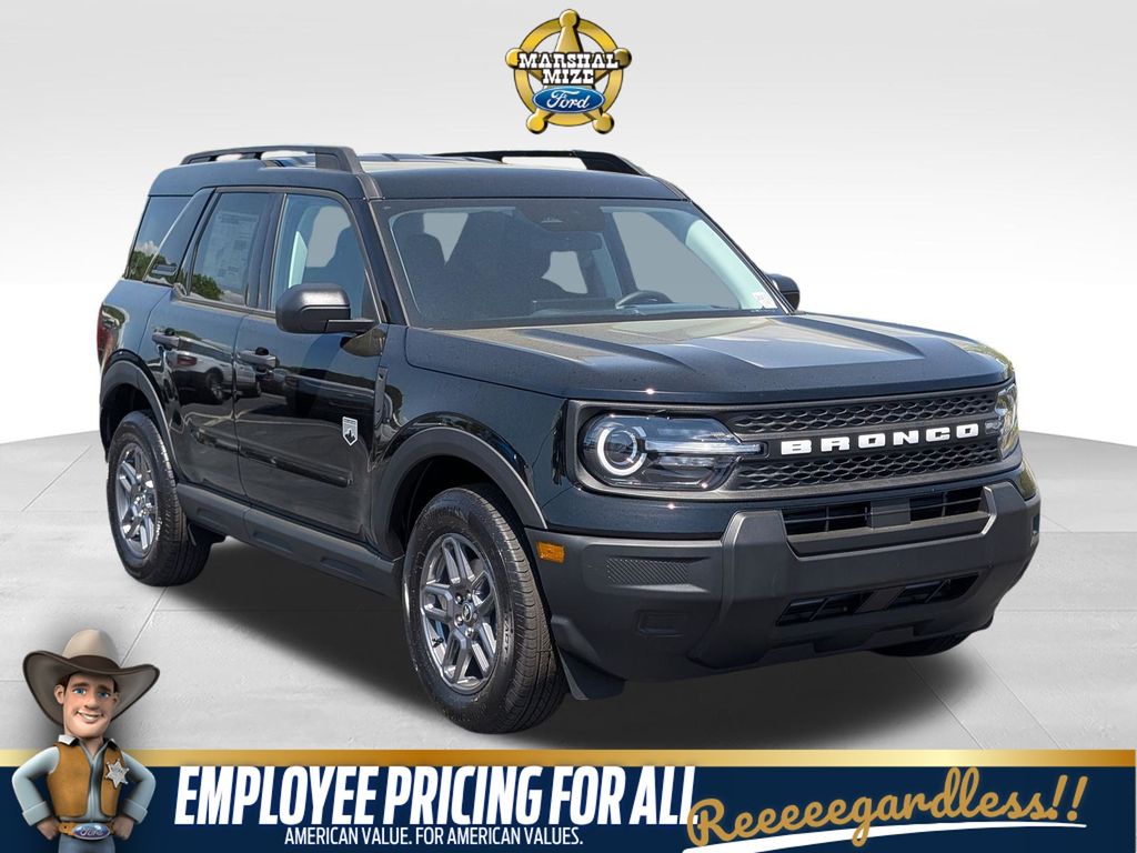 2026 Ford Bronco Sport SUV 