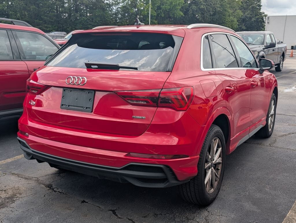 Used 2025 Audi Q3 Premium SUV
