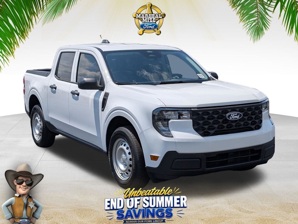 New 2026 Ford Maverick XL Truck