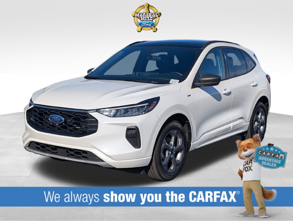 Used 2023 Ford Escape ST-Line SUV