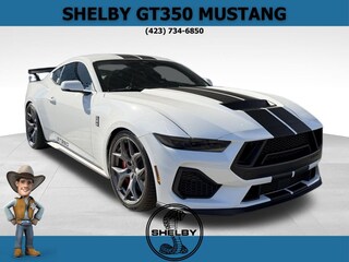 2026 Ford Mustang Shelby GT350 Coupe