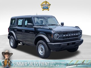 2026 Ford Bronco Base SUV