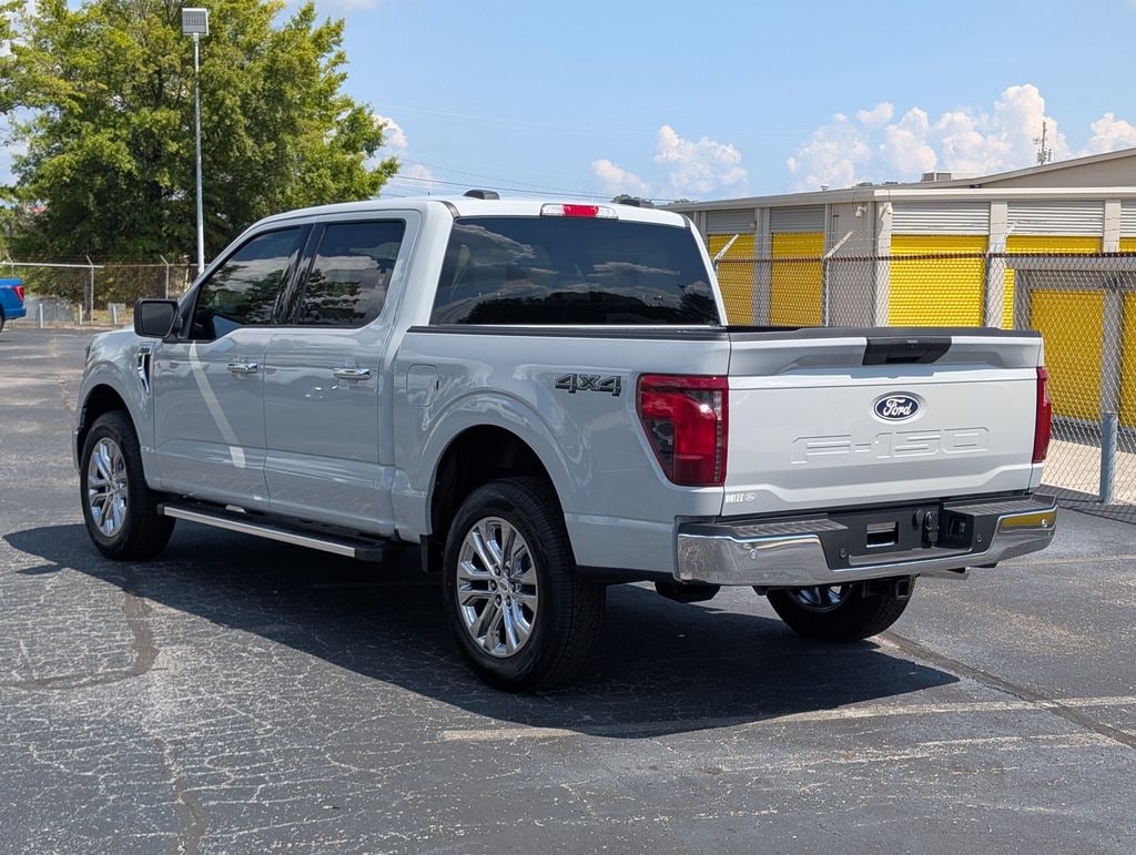 New 2026 Ford F-150 XLT Truck