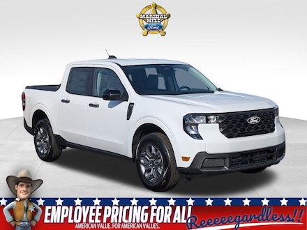 2026 Ford Maverick XLT Truck