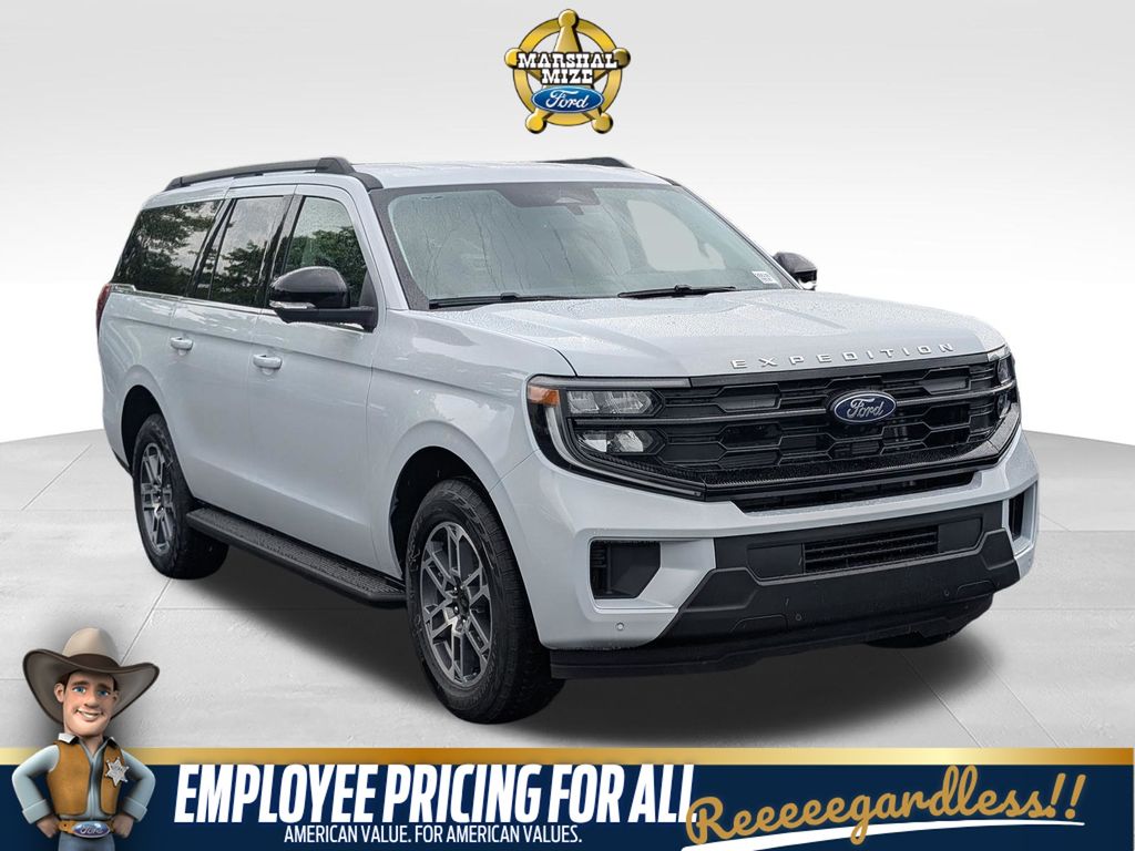 2026 Ford Expedition Max SUV 