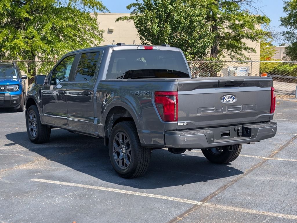 New 2026 Ford F-150 STX Truck