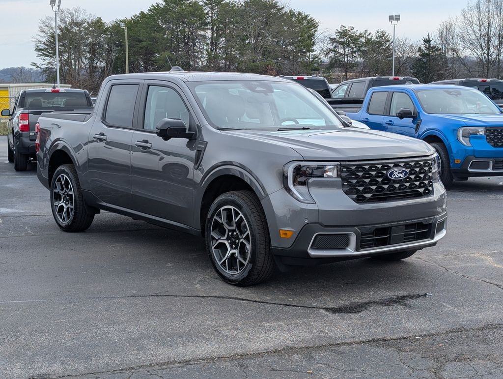 New 2026 Ford Maverick Lariat Truck