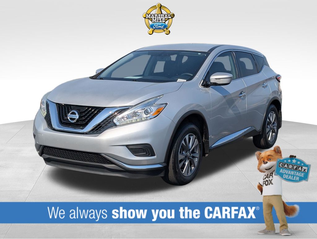 2016 Nissan Murano S