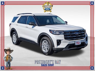 2026 Ford Explorer Active SUV