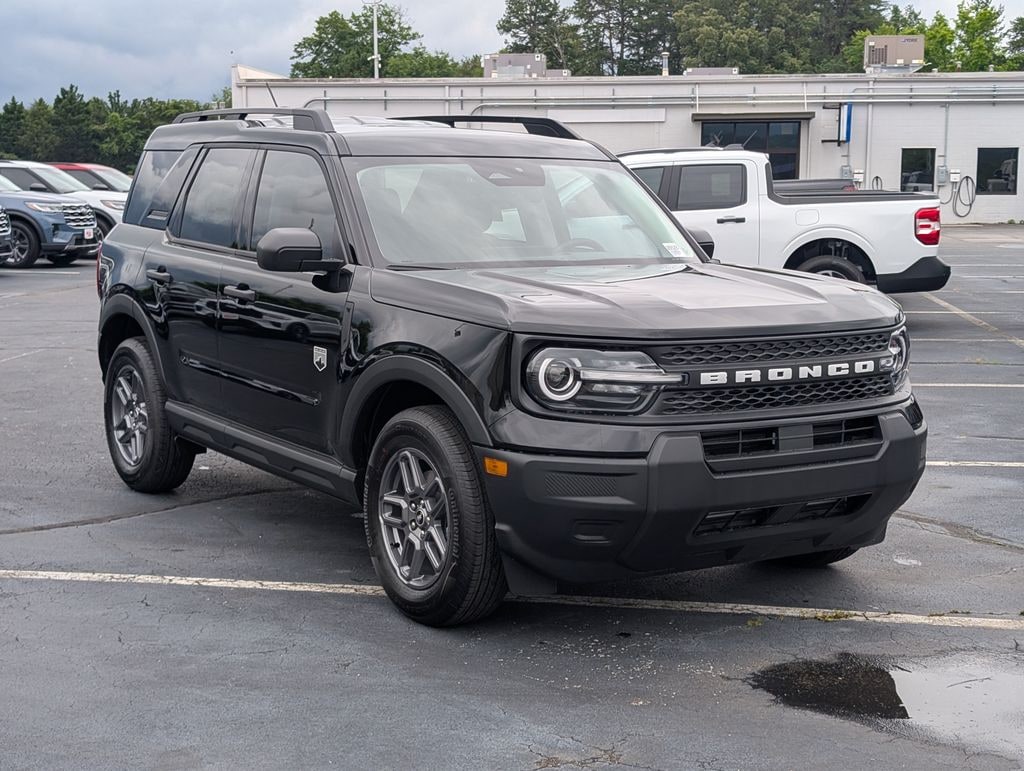 New 2026 Ford Bronco Sport Big Bend SUV