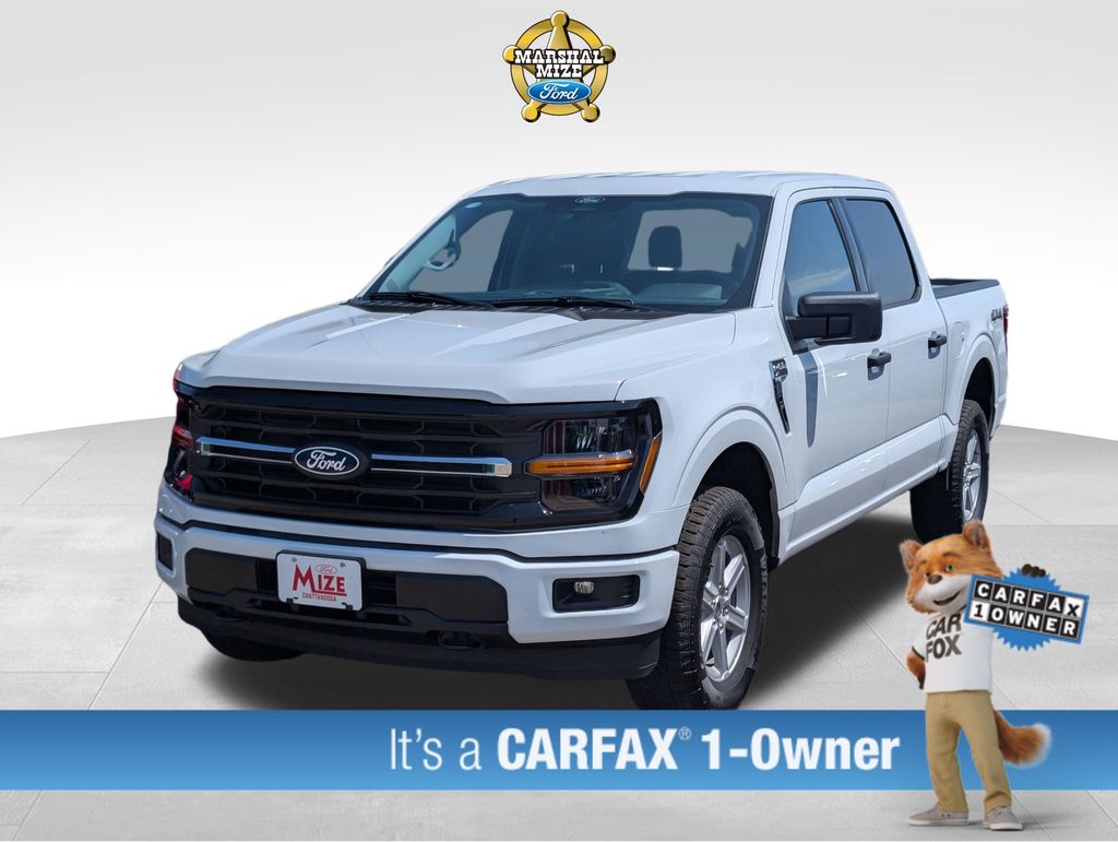Used 2026 Ford F-150 XLT