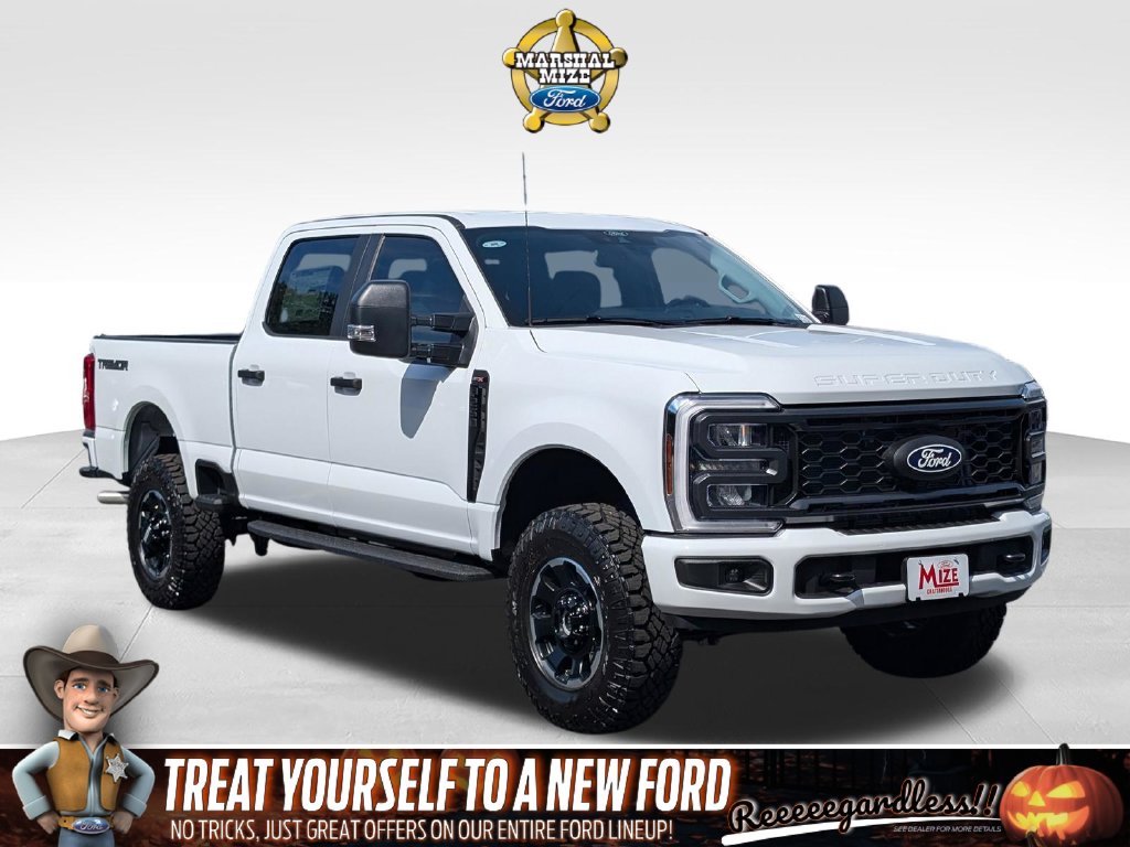  Ford F-250SD