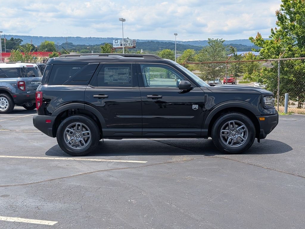 New 2026 Ford Bronco Sport Big Bend SUV