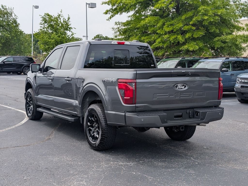 New 2026 Ford F-150 XLT Truck