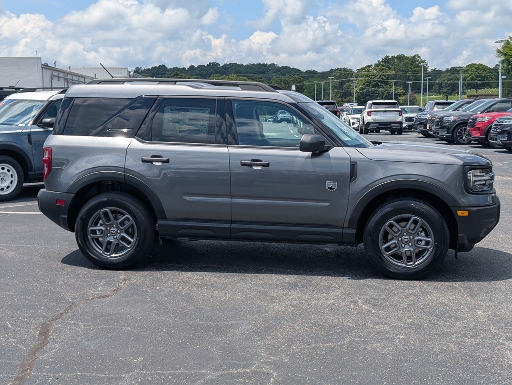New 2026 Ford Bronco Sport Big Bend SUV