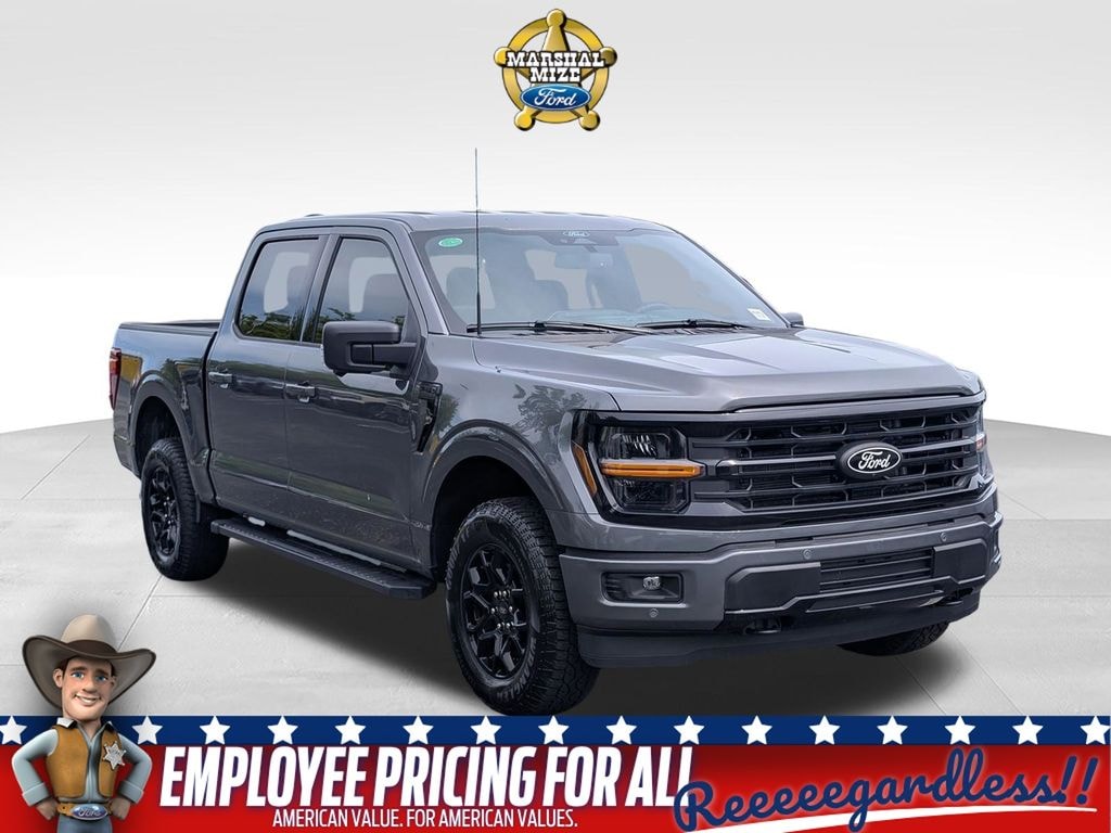 New 2026 Ford F-150 XLT Truck