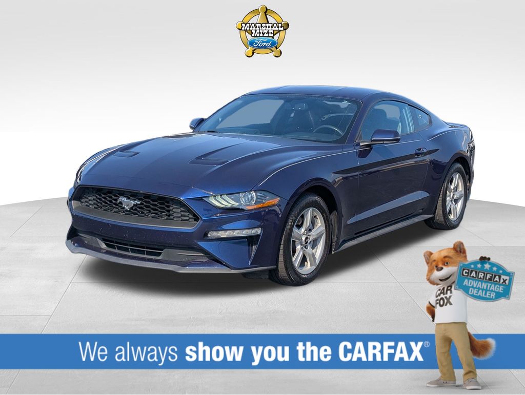 2018 Ford Mustang