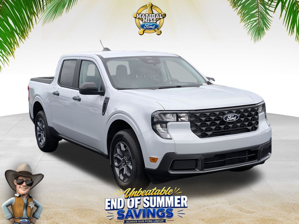 New 2026 Ford Maverick XLT