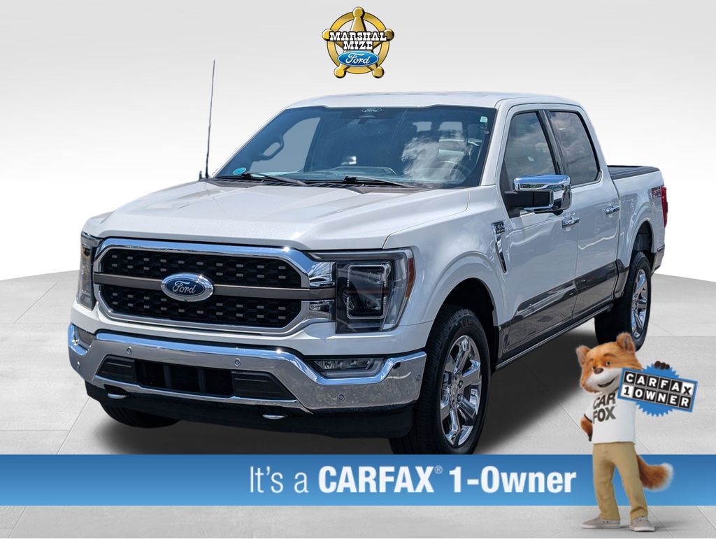 2022 Ford F-150 Truck 