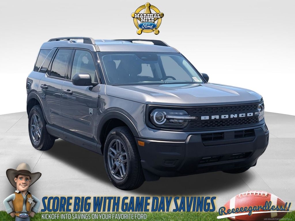 New 2026 Ford Bronco Sport Big Bend SUV