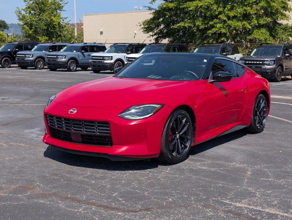 Used 2025 Nissan Z Performance Coupe