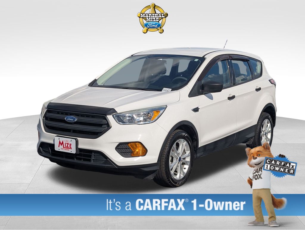 2017 Ford Escape S