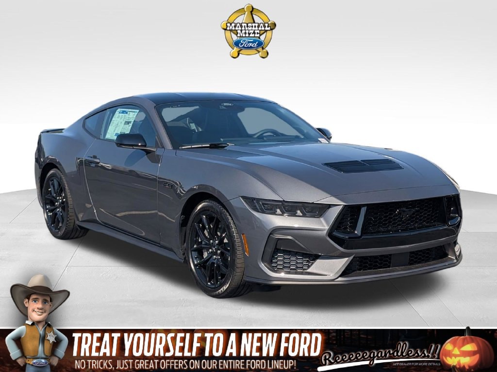 New 2026 Ford Mustang GT Coupe