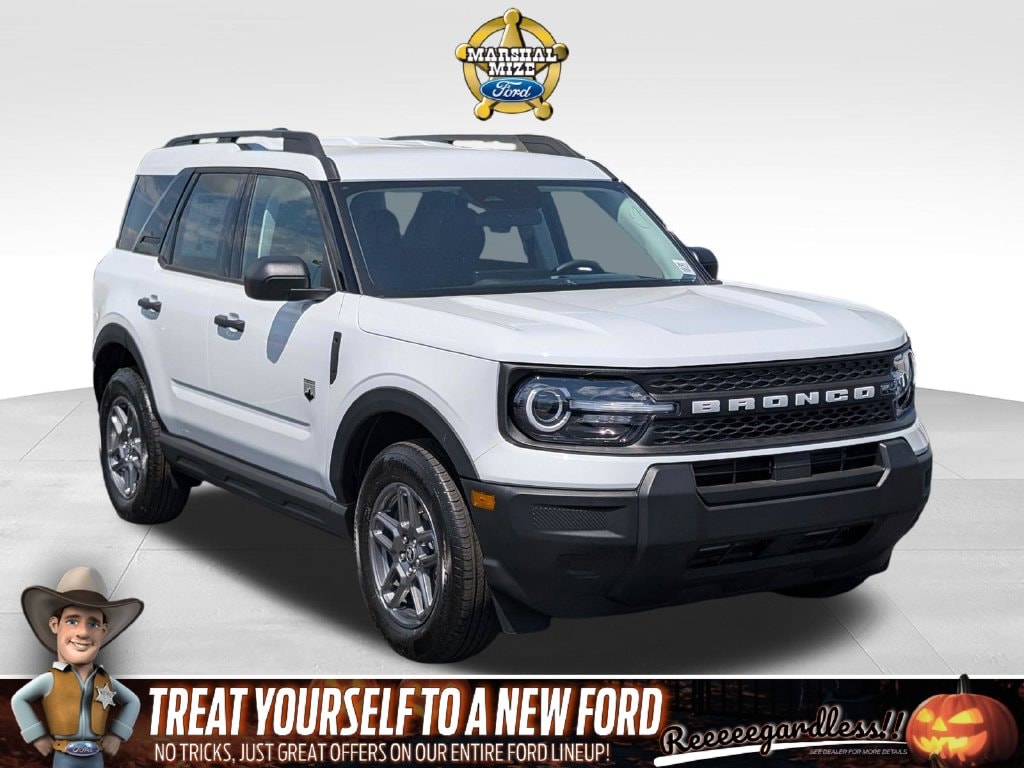 2026 Ford Bronco Sport