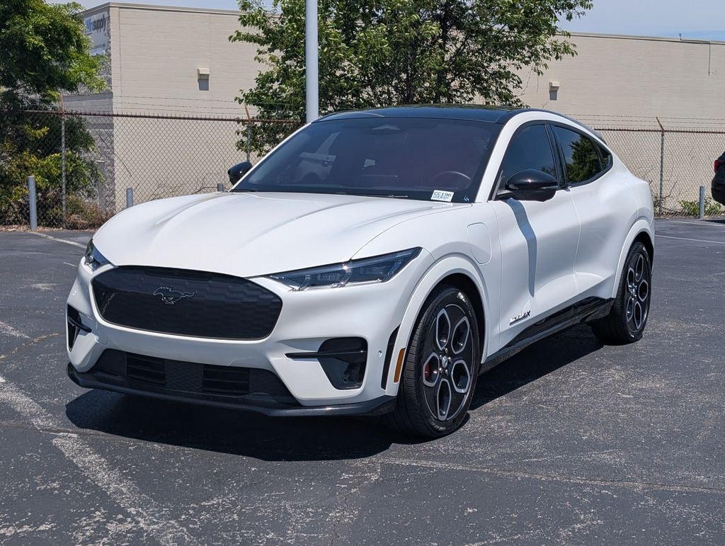 Used 2023 Ford Mustang Mach-E GT SUV