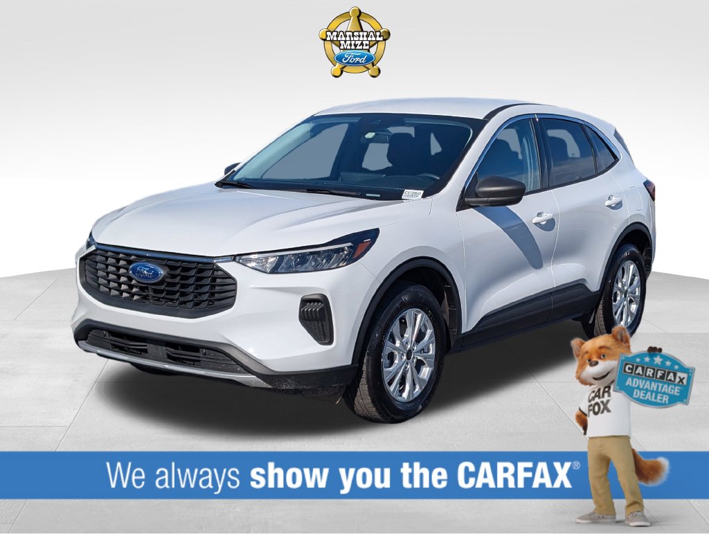 Used 2024 Ford Escape Active SUV
