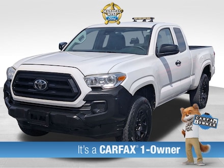 2020 Toyota Tacoma SR Truck