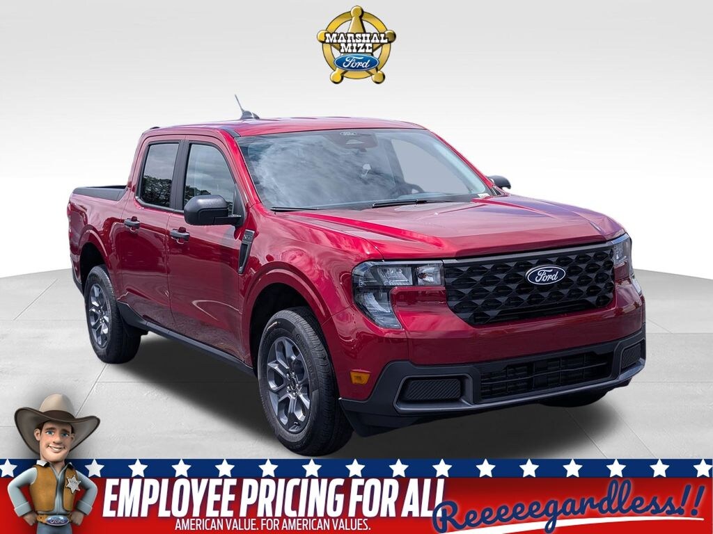 New 2026 Ford Maverick XLT Truck