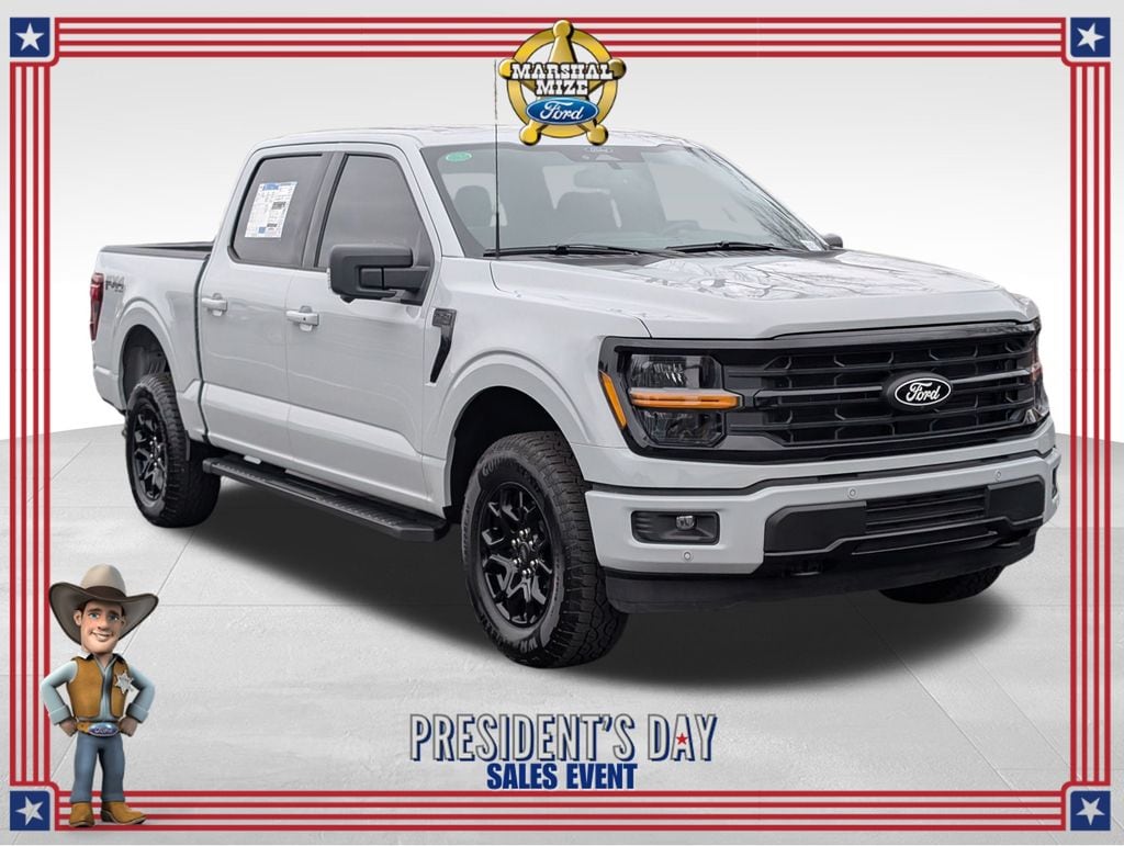 New 2026 Ford F-150 XLT Truck