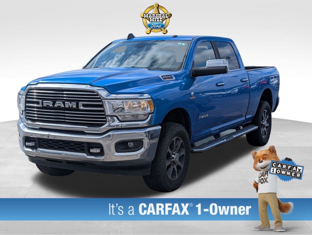 Used 2022 Ram 2500 Big Horn Truck