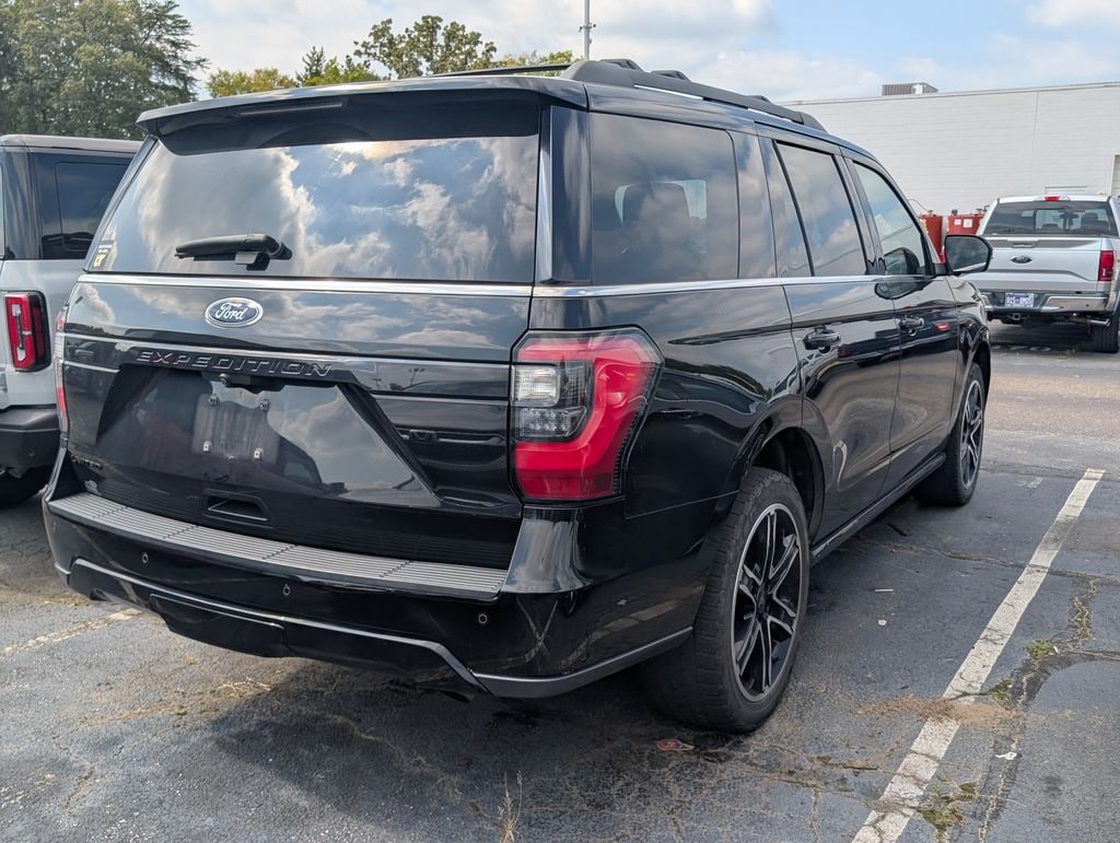Used 2021 Ford Expedition Limited SUV