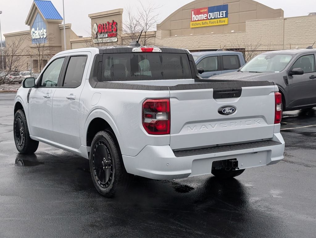New 2026 Ford Maverick Lobo Standard Truck
