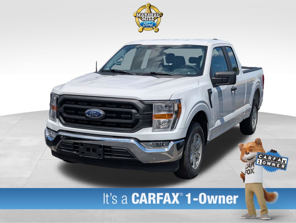 2022 Ford F-150 XL SuperCab 6-1/2 Box's photo